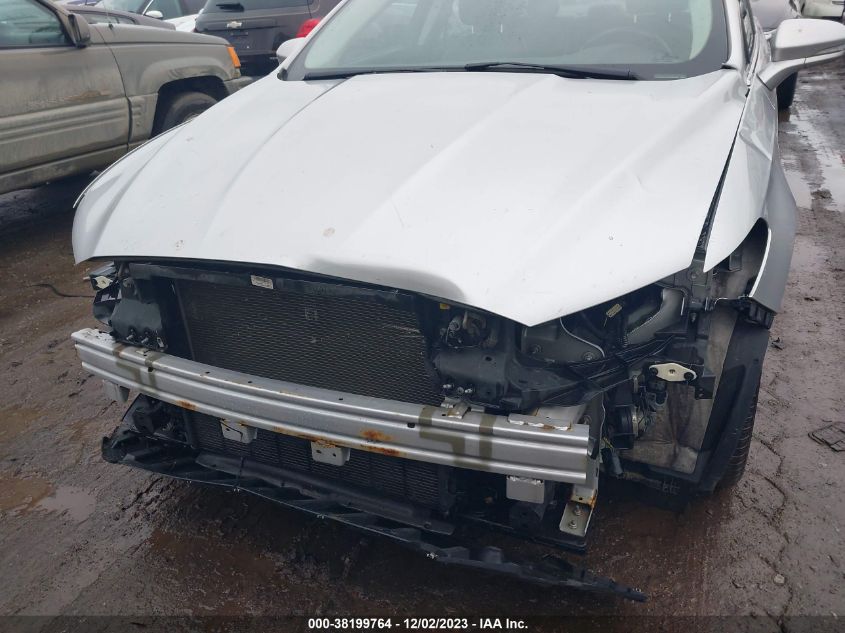 2014 FORD FUSION SE - 3FA6P0HD3ER282998