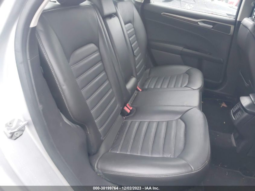 2014 FORD FUSION SE - 3FA6P0HD3ER282998