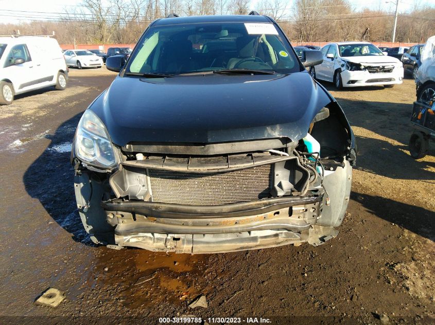 2017 CHEVROLET EQUINOX LT - 2GNFLFEK8H6123991