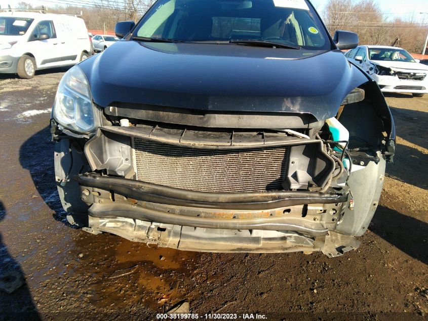 2017 CHEVROLET EQUINOX LT - 2GNFLFEK8H6123991