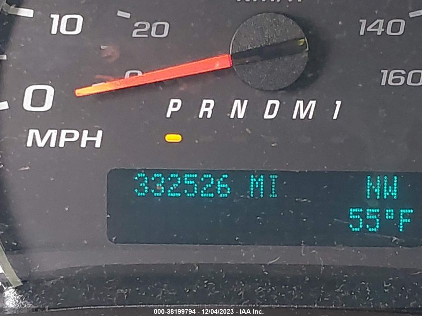 2015 CHEVROLET EXPRESS 3500 WORK VAN 1GCZGUCF1F1134920