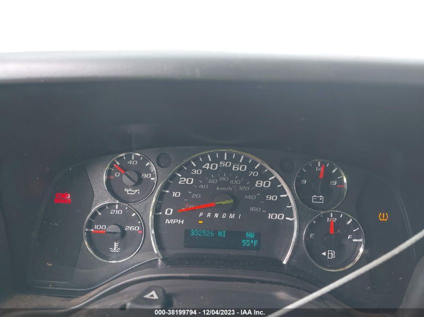 2015 CHEVROLET EXPRESS 3500 WORK VAN 1GCZGUCF1F1134920
