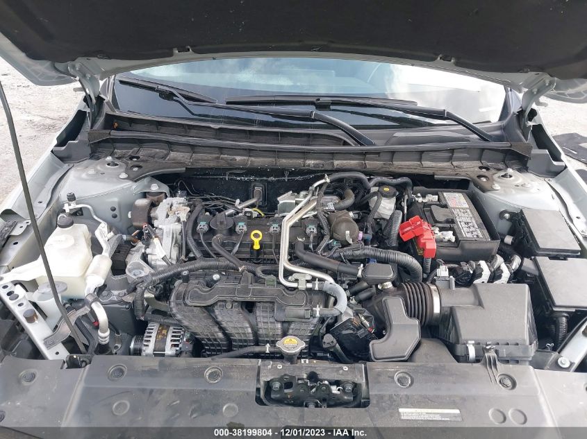 2022 NISSAN ALTIMA SV - 1N4BL4DV2NN323916
