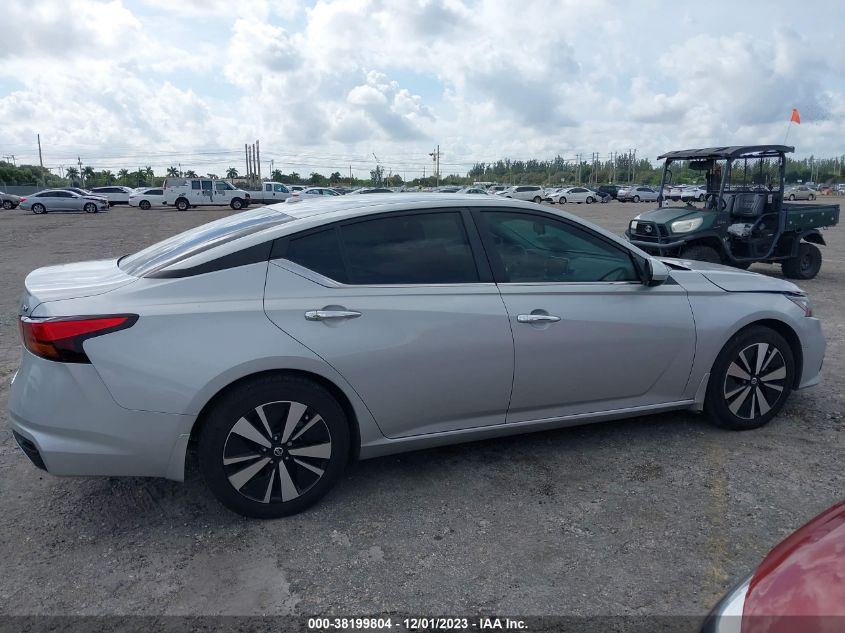 2022 NISSAN ALTIMA SV - 1N4BL4DV2NN323916