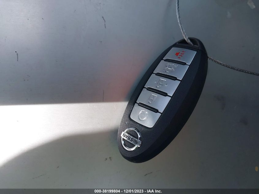 2022 NISSAN ALTIMA SV - 1N4BL4DV2NN323916