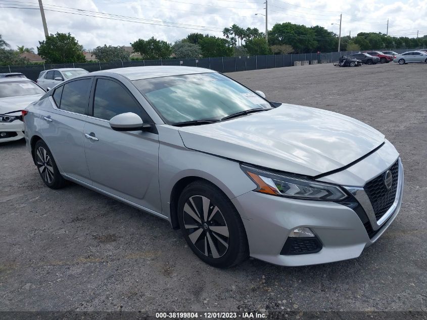 2022 NISSAN ALTIMA SV - 1N4BL4DV2NN323916