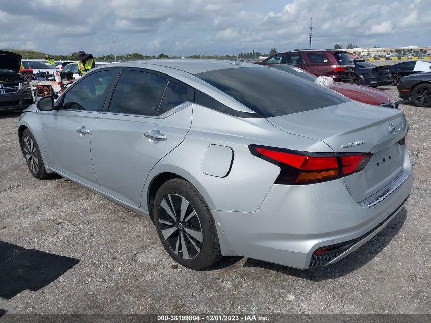 2022 NISSAN ALTIMA SV - 1N4BL4DV2NN323916