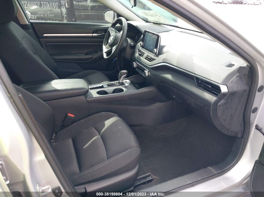 2022 NISSAN ALTIMA SV - 1N4BL4DV2NN323916