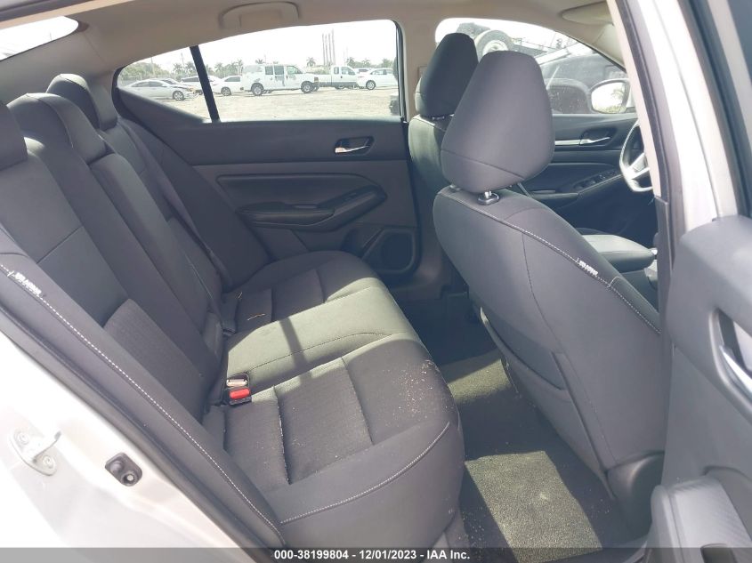 2022 NISSAN ALTIMA SV - 1N4BL4DV2NN323916