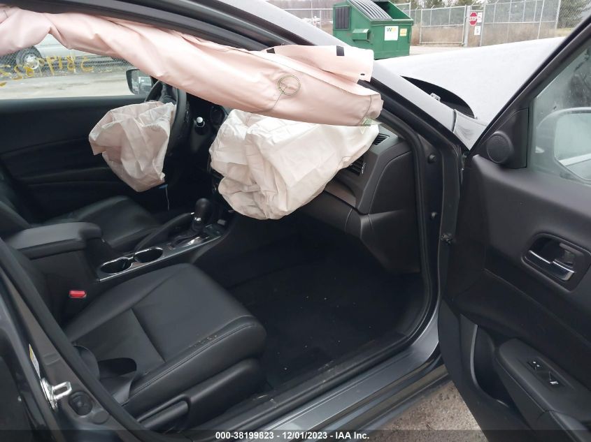 2013 ACURA ILX HYBRID 1.5L 19VDE3F76DE300740