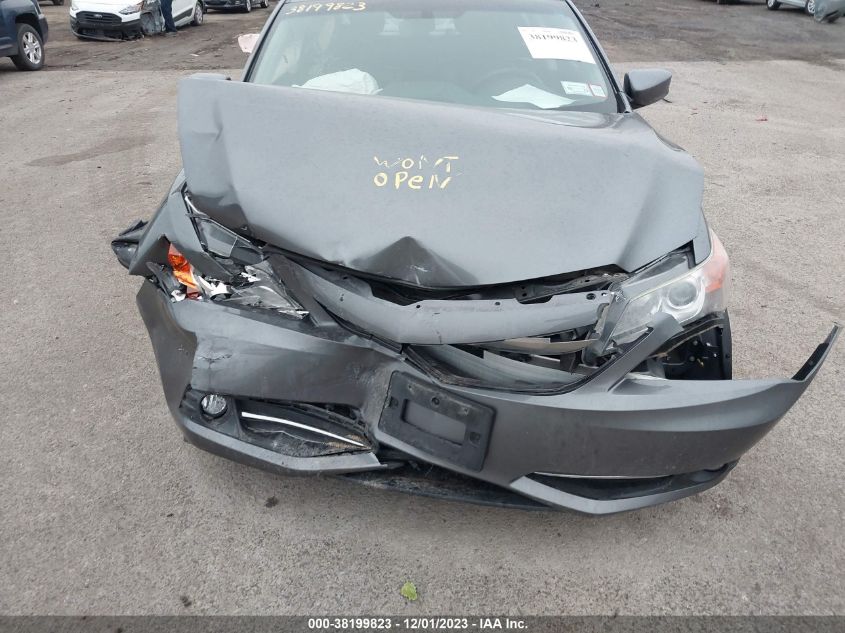 2013 ACURA ILX HYBRID 1.5L 19VDE3F76DE300740