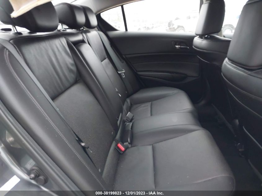2013 ACURA ILX HYBRID 1.5L 19VDE3F76DE300740
