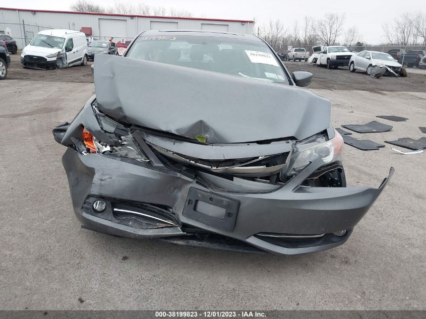 2013 ACURA ILX HYBRID 1.5L 19VDE3F76DE300740