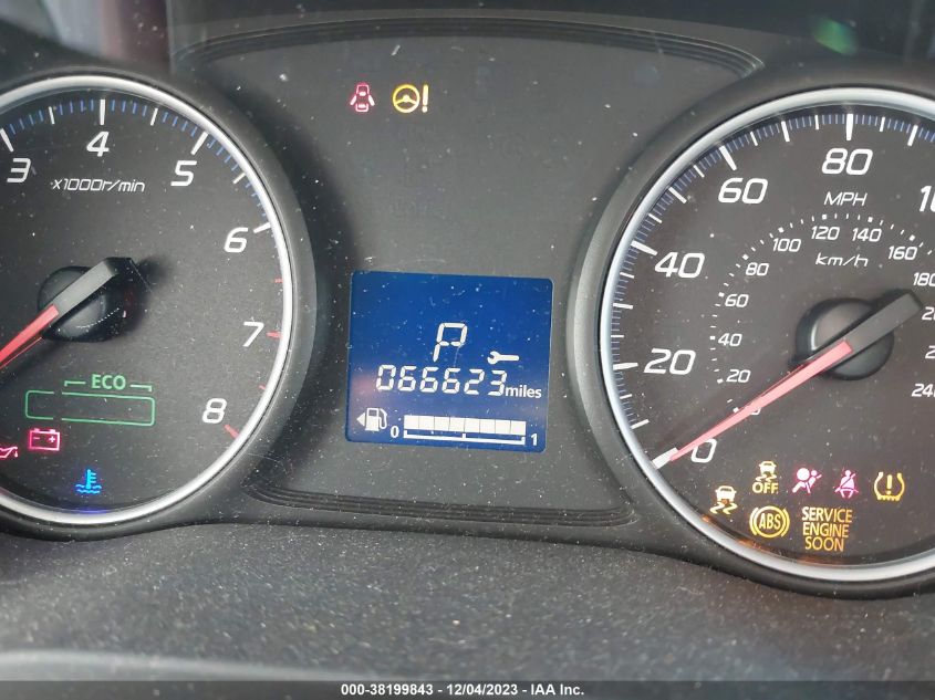 2014 MITSUBISHI OUTLANDER ES - JA4AD2A35EZ009996