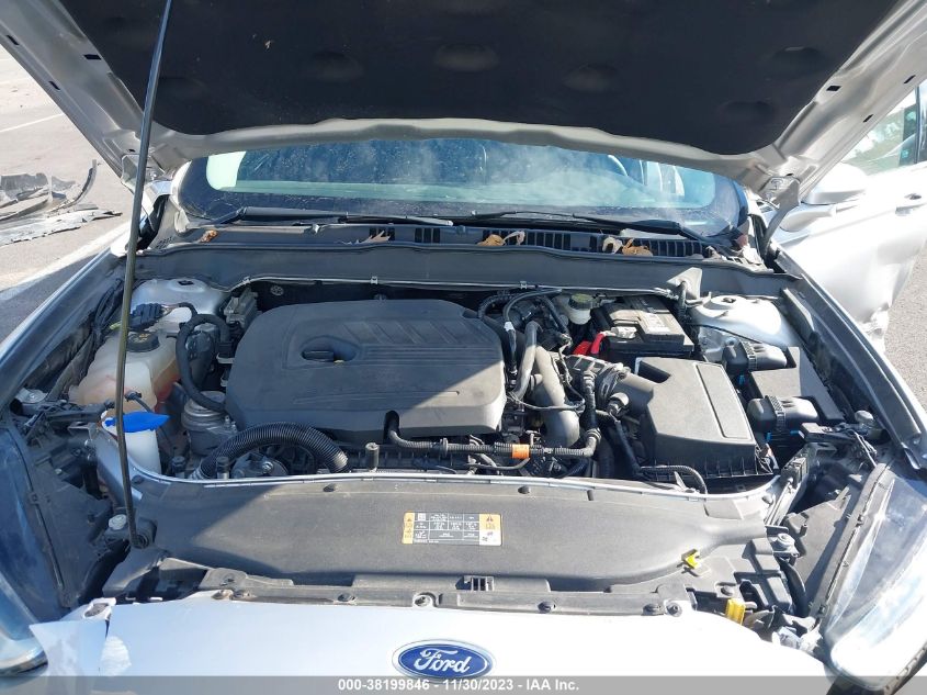 2015 FORD FUSION SE - 1FA6P0HD2F5105296