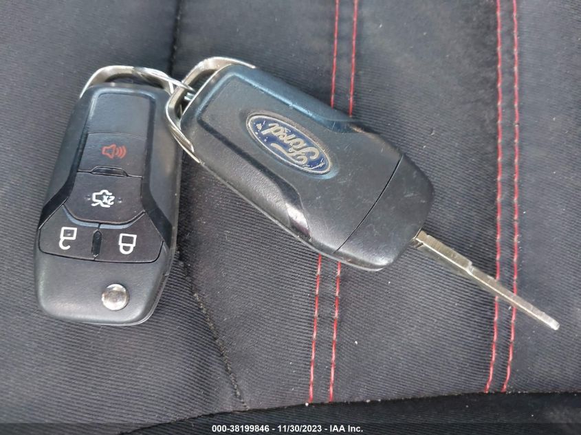 2015 FORD FUSION SE - 1FA6P0HD2F5105296