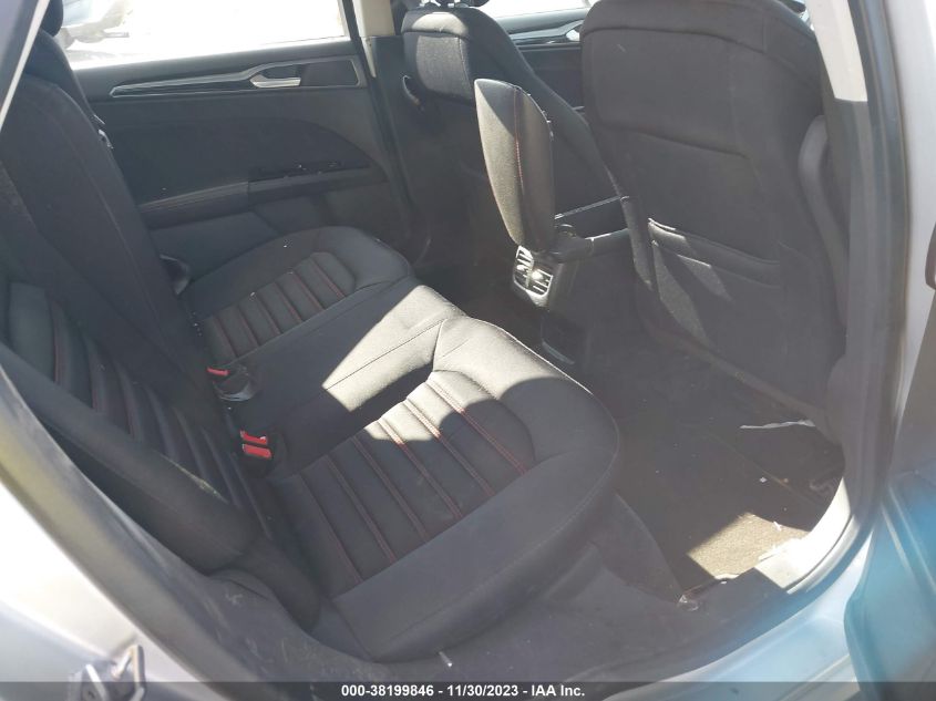 2015 FORD FUSION SE - 1FA6P0HD2F5105296