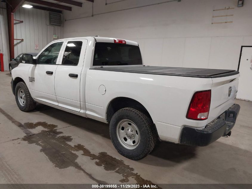 2019 RAM 1500 CLASSIC TRADESMAN  4X4 6'4" BOX - 1C6RR7FG3KS651549