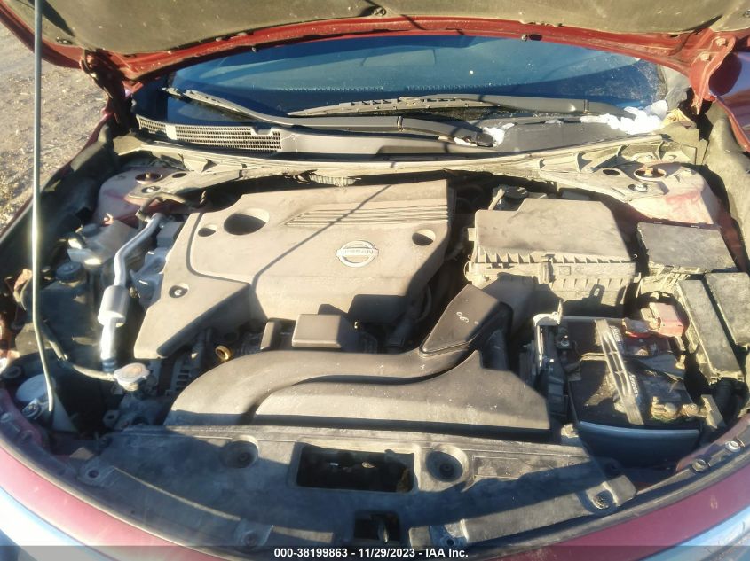 2013 NISSAN ALTIMA 2.5 S - 1N4AL3AP8DN554796