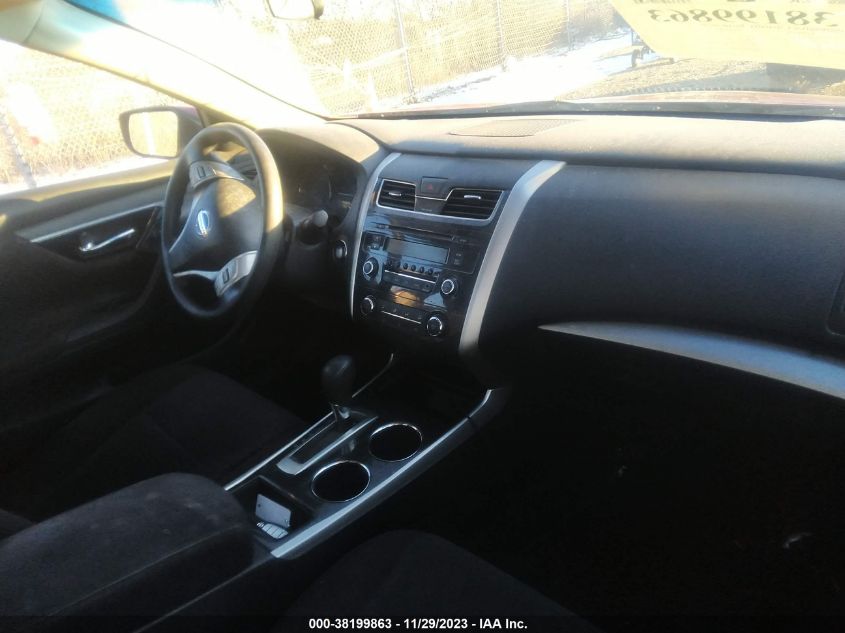 2013 NISSAN ALTIMA 2.5 S - 1N4AL3AP8DN554796