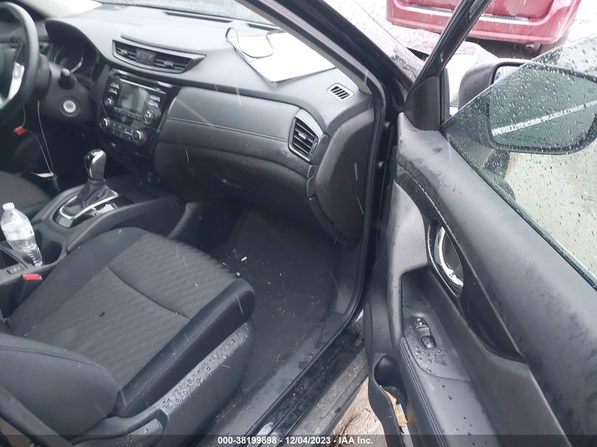 VIN 5N1AT2MV1HC771523 2017 NISSAN ROGUE SV/SL