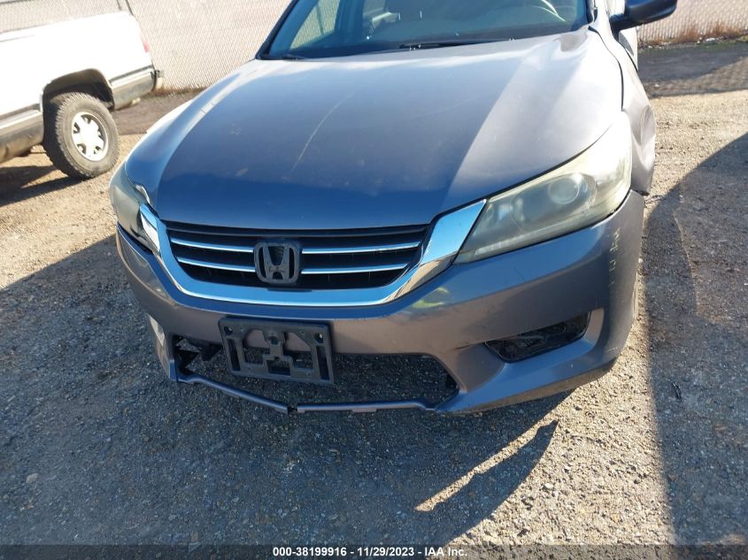 2015 HONDA ACCORD SEDAN SPORT - 1HGCR2E5XFA120623