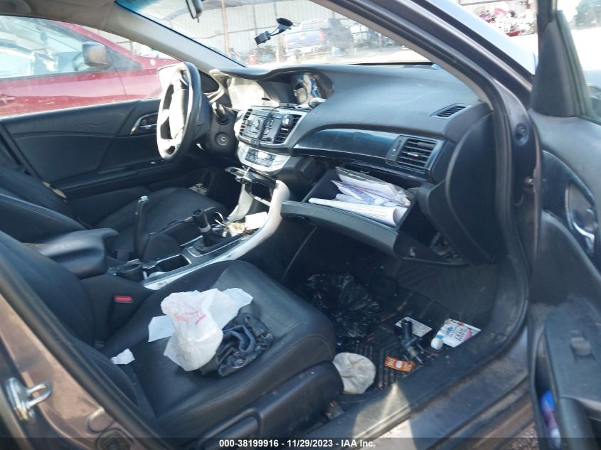 2015 HONDA ACCORD SEDAN SPORT - 1HGCR2E5XFA120623