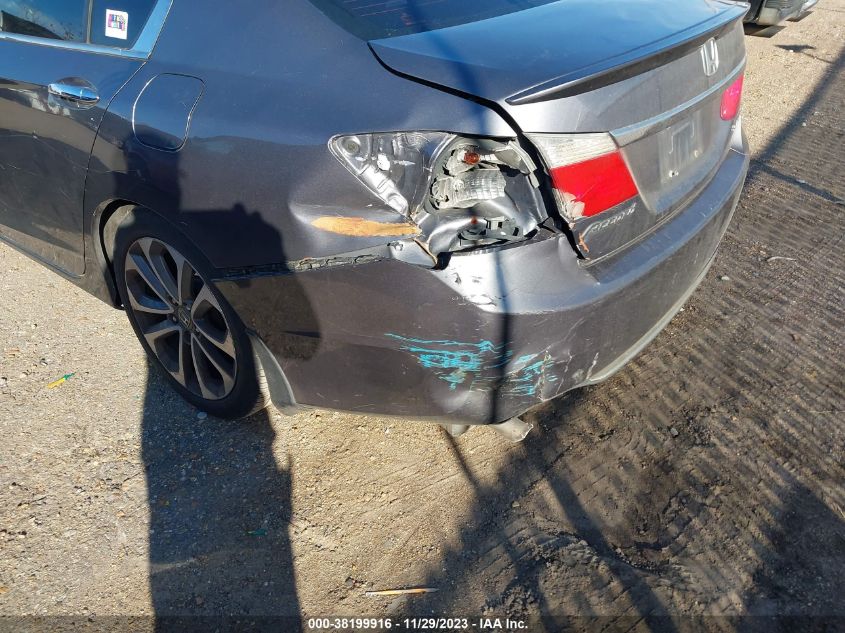 2015 HONDA ACCORD SEDAN SPORT - 1HGCR2E5XFA120623