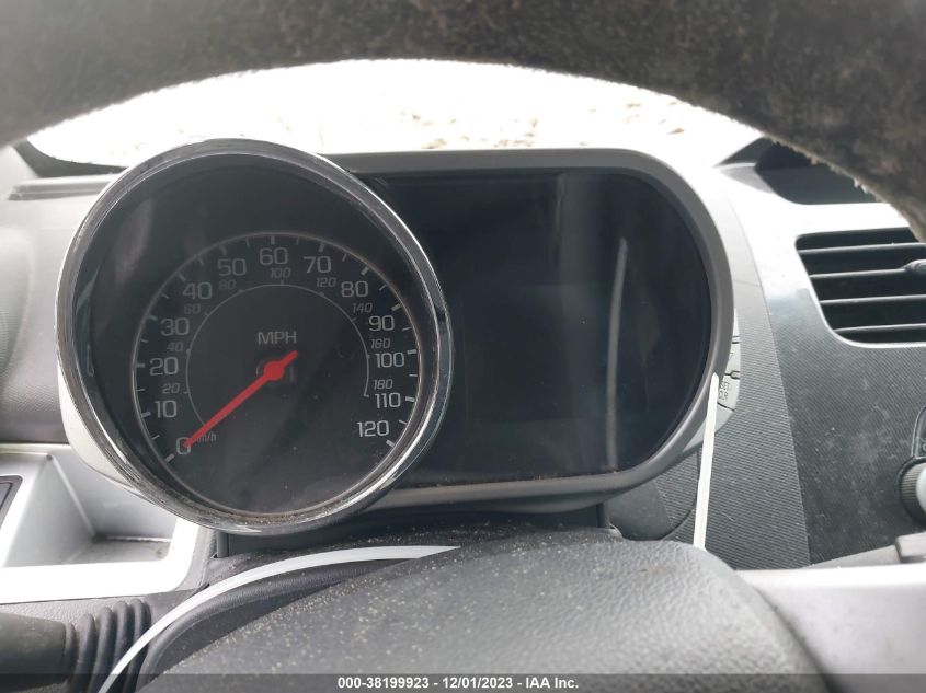2013 CHEVROLET SPARK LS AUTO - KL8CB6S94DC513724