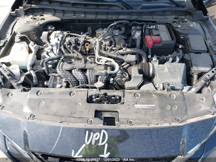 2022 NISSAN ALTIMA SV - 1N4BL4DV6NN312529