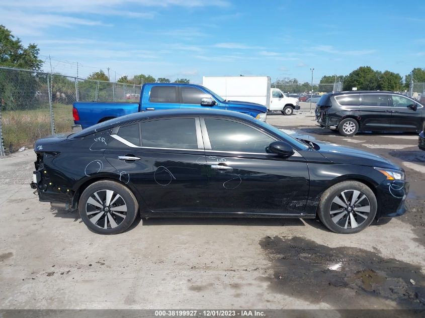 2022 NISSAN ALTIMA SV - 1N4BL4DV6NN312529