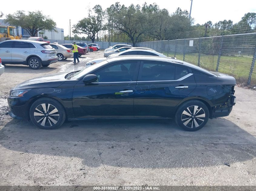 2022 NISSAN ALTIMA SV - 1N4BL4DV6NN312529