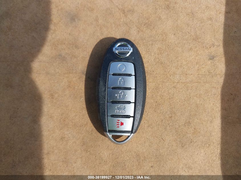 2022 NISSAN ALTIMA SV - 1N4BL4DV6NN312529