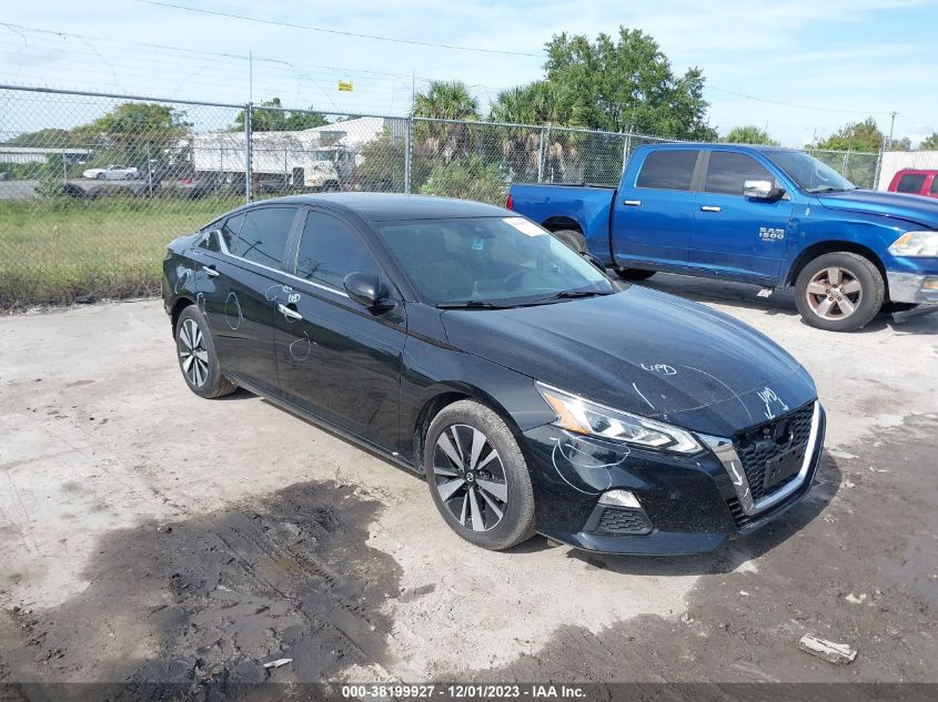 2022 NISSAN ALTIMA SV - 1N4BL4DV6NN312529