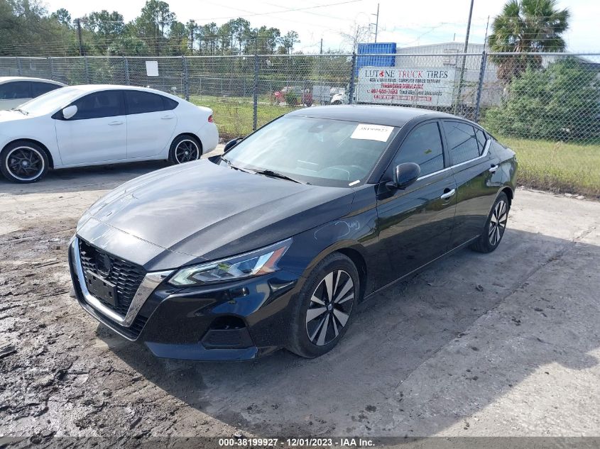 2022 NISSAN ALTIMA SV - 1N4BL4DV6NN312529
