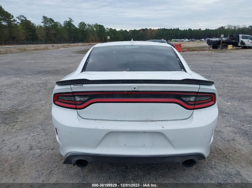 2C3CDXCT0KH630099 | 2019 DODGE CHARGER