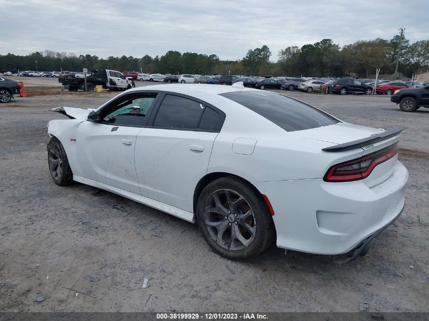 2C3CDXCT0KH630099 | 2019 DODGE CHARGER