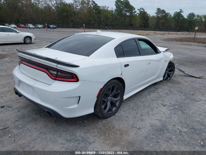 2C3CDXCT0KH630099 | 2019 DODGE CHARGER