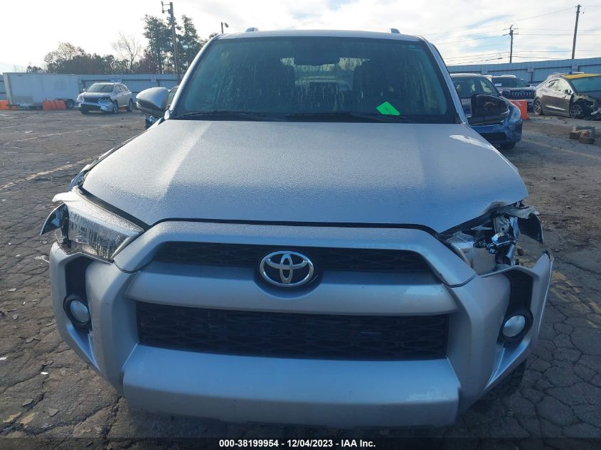 2018 TOYOTA 4RUNNER SR5 PREMIUM - JTEZU5JR1J5178280