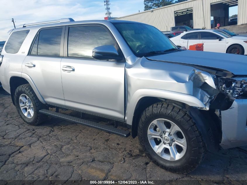 2018 TOYOTA 4RUNNER SR5 PREMIUM - JTEZU5JR1J5178280