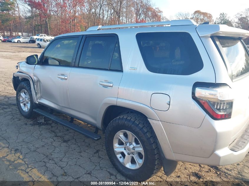 2018 TOYOTA 4RUNNER SR5 PREMIUM - JTEZU5JR1J5178280