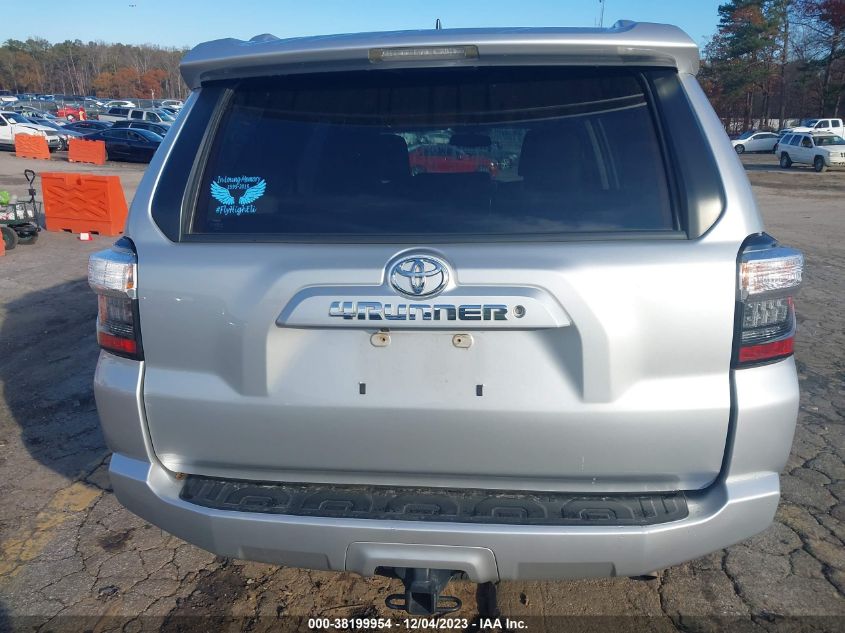 2018 TOYOTA 4RUNNER SR5 PREMIUM - JTEZU5JR1J5178280