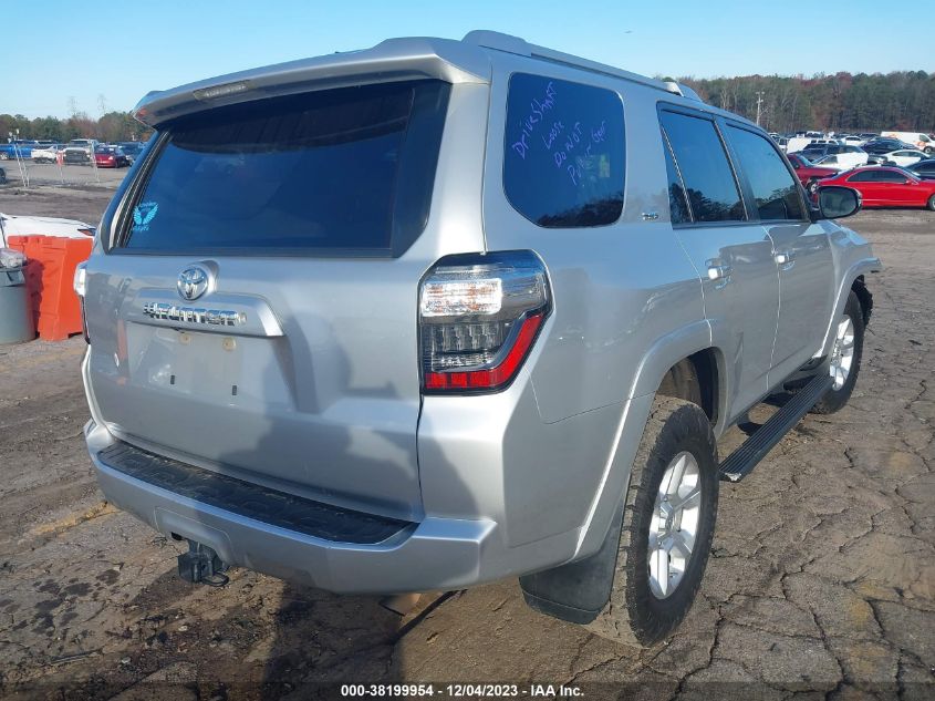 2018 TOYOTA 4RUNNER SR5 PREMIUM - JTEZU5JR1J5178280