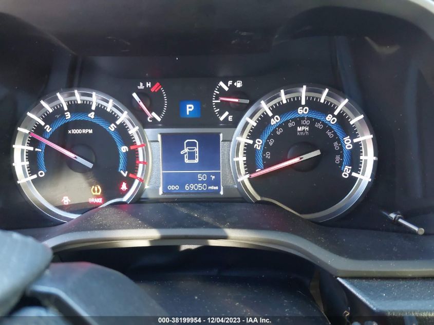 2018 TOYOTA 4RUNNER SR5 PREMIUM - JTEZU5JR1J5178280