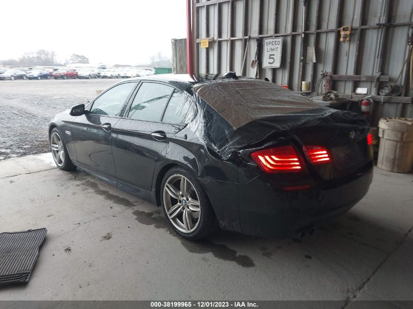 2014 BMW 535D WBAXA5C57ED689449