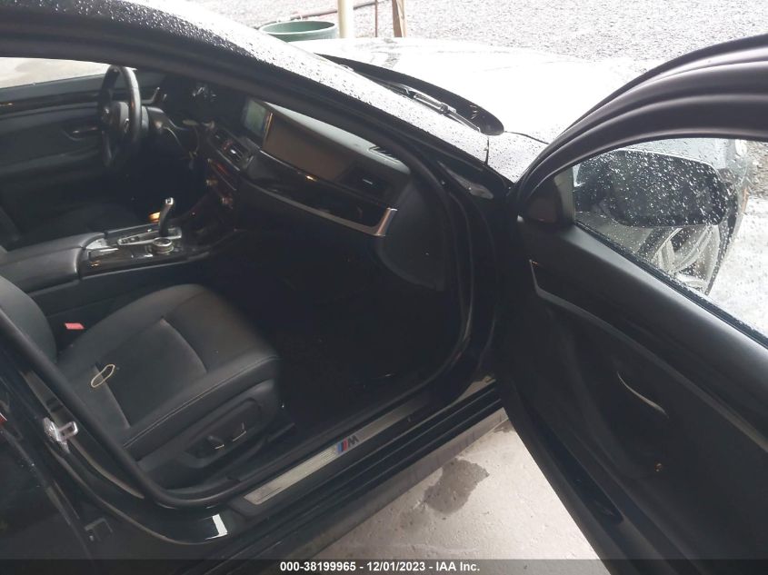2014 BMW 535D WBAXA5C57ED689449