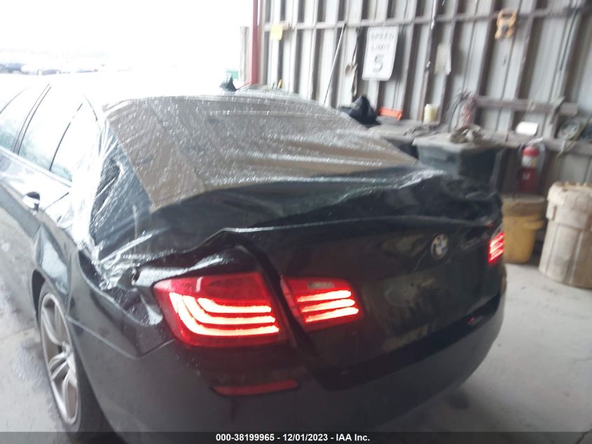 2014 BMW 535D WBAXA5C57ED689449