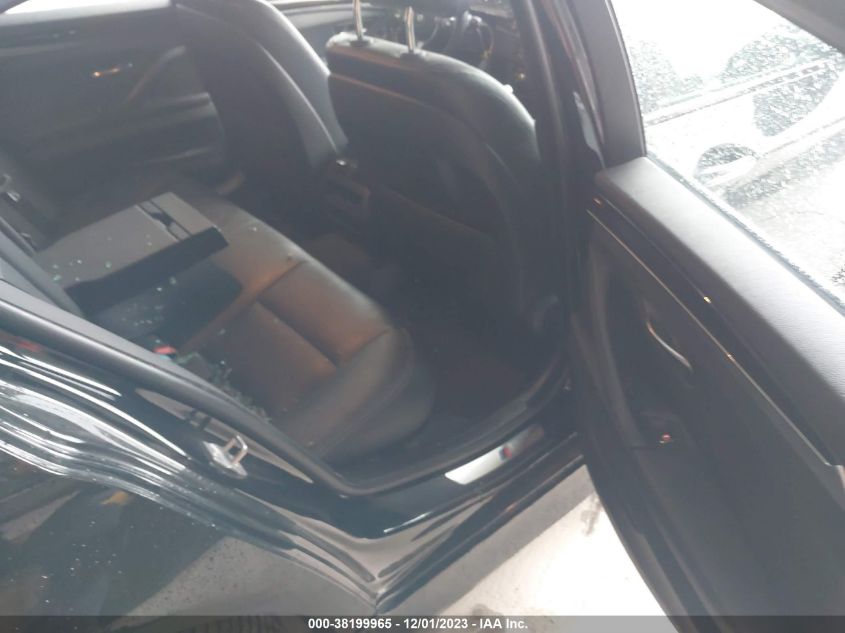 2014 BMW 535D WBAXA5C57ED689449