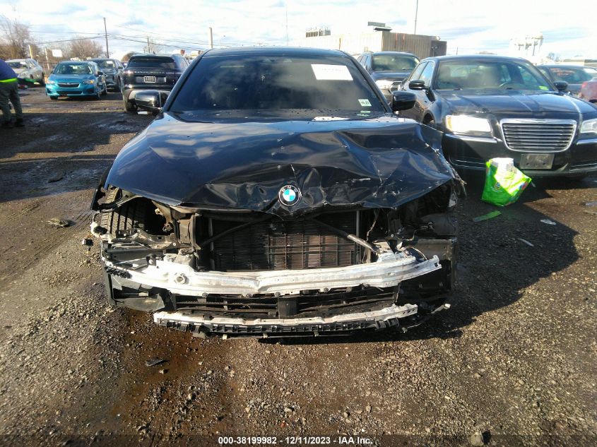 2019 BMW 540I XDRIVE - WBAJE7C58KWW04723