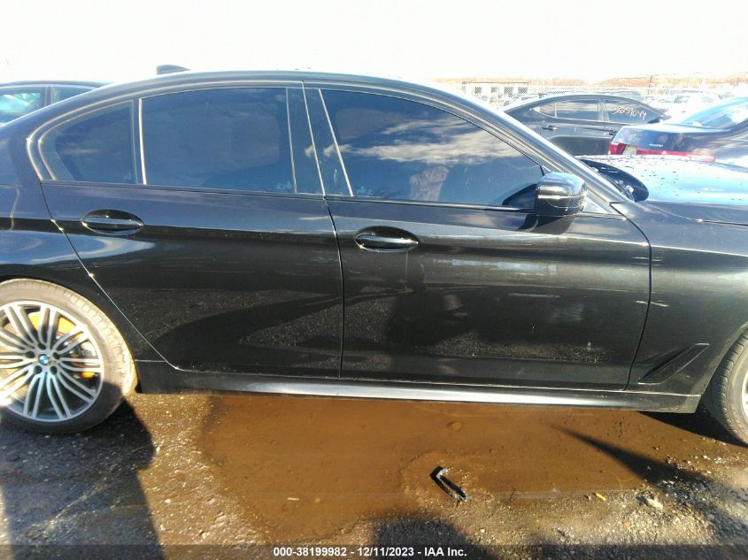 2019 BMW 540I XDRIVE - WBAJE7C58KWW04723